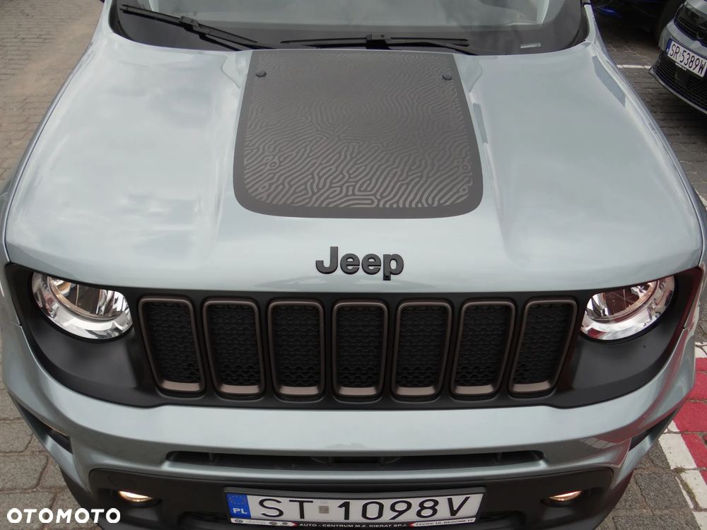 Jeep Renegade 1.5 T4 mHEV Upland FWD S&S DCT - 23