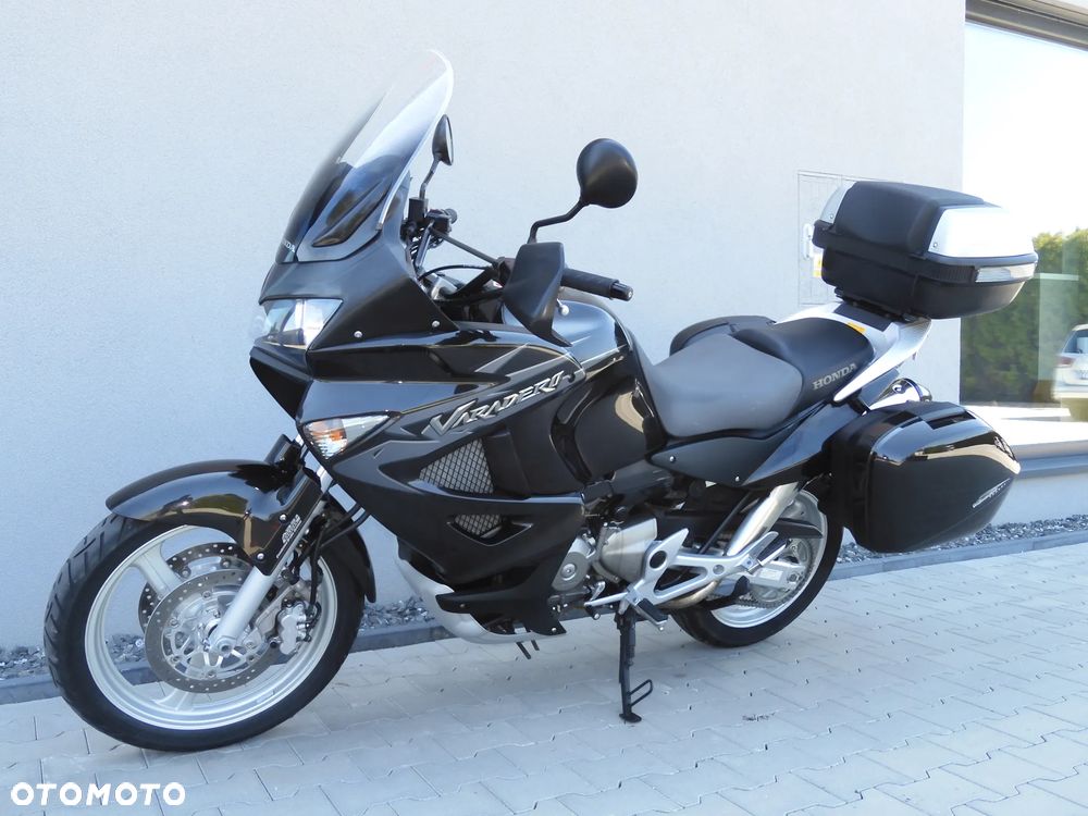 Honda Varadero - 36