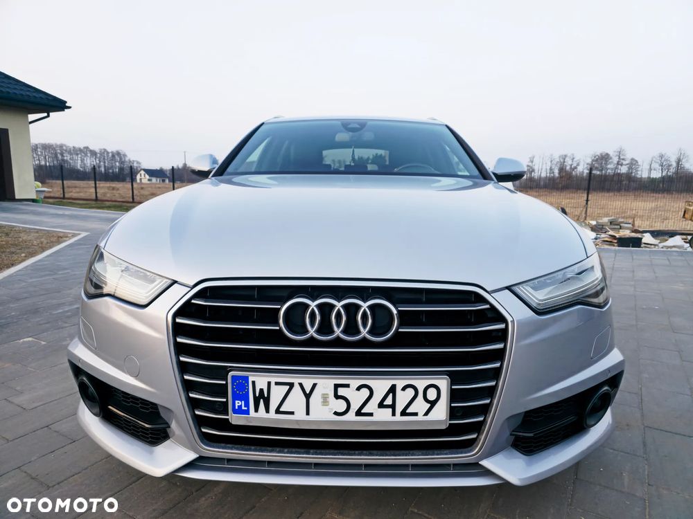 Audi A6 Avant 2.0 TDI Ultra S tronic - 2