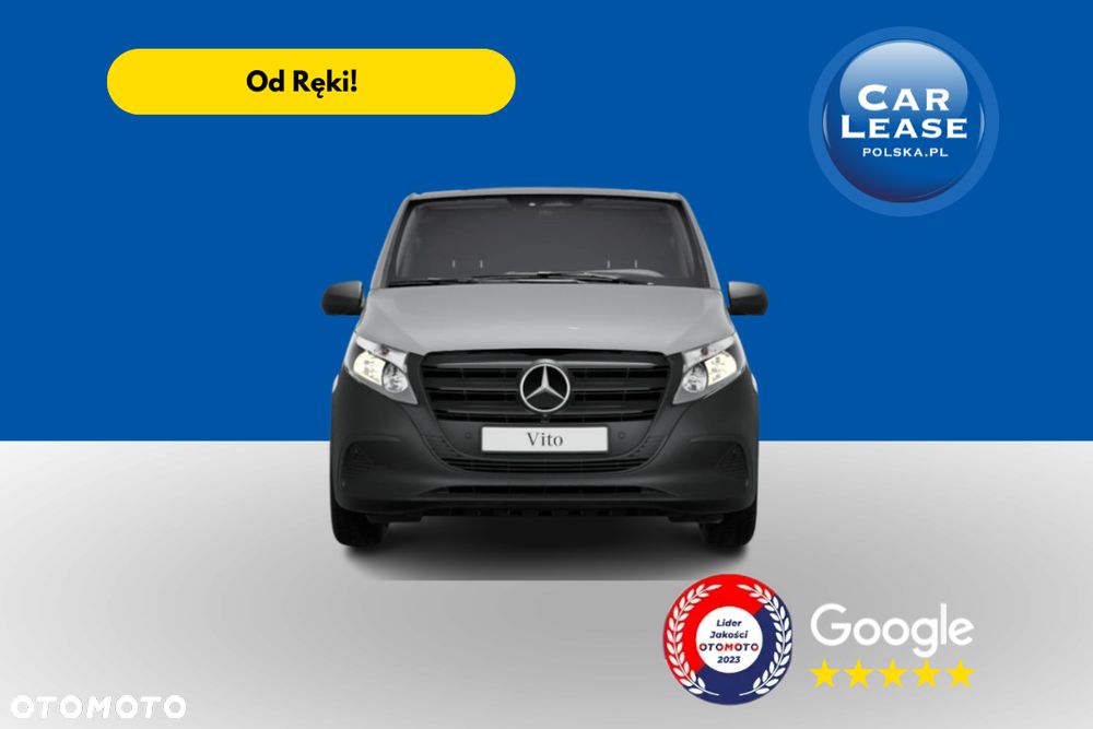 Mercedes-Benz Vito Mixto Extralang PRO - 7