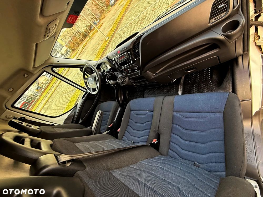 Iveco Daily 35-120 2.3 HPi 120KM Maxi Tylko 174tys.km. Gwarancja - 32