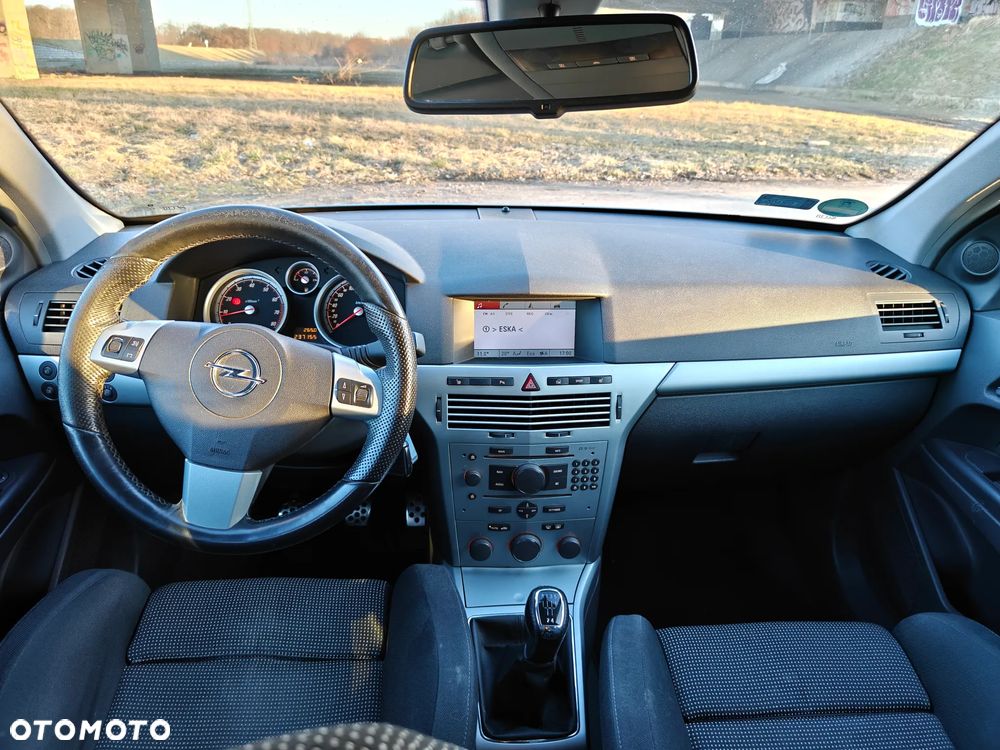Opel Astra 1.6 - 6