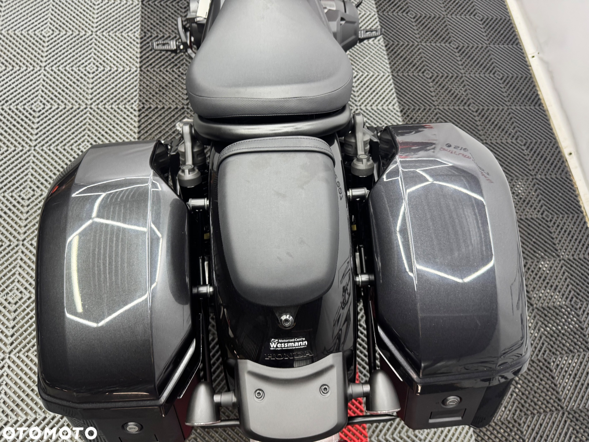 Honda CMX - 25