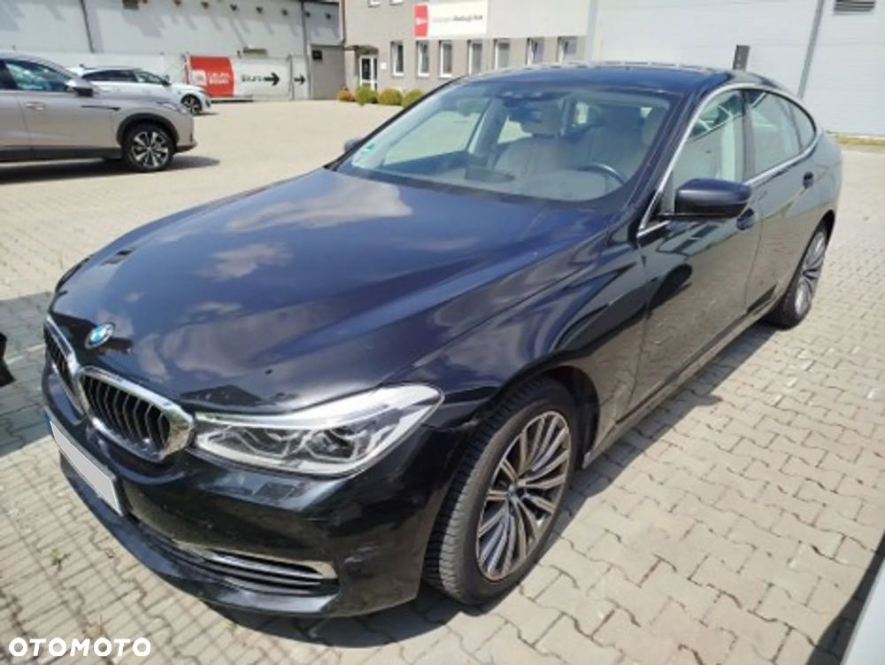 BMW 6GT 620d xDrive Luxury Line - 1