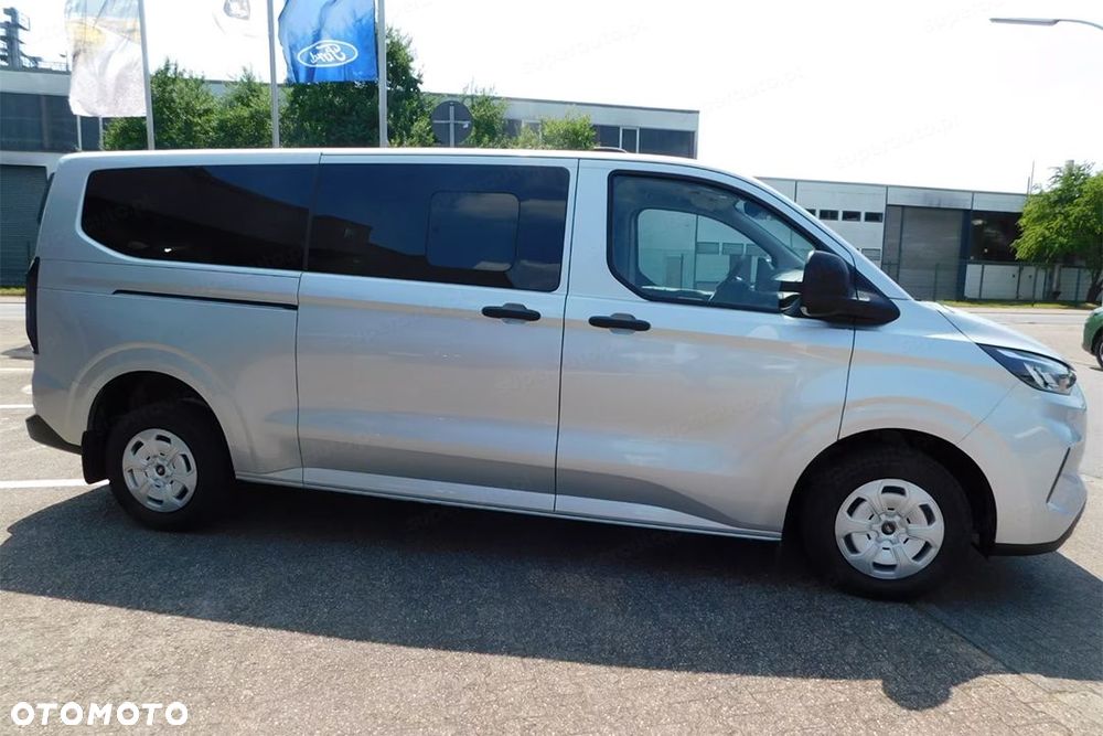 Ford Transit Custom - 4