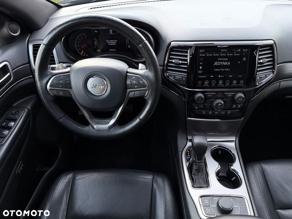 Jeep Grand Cherokee - 18