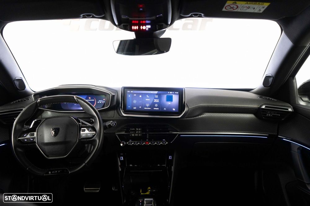 Peugeot 2008 1.2 PureTech GT Line EAT8 - 28