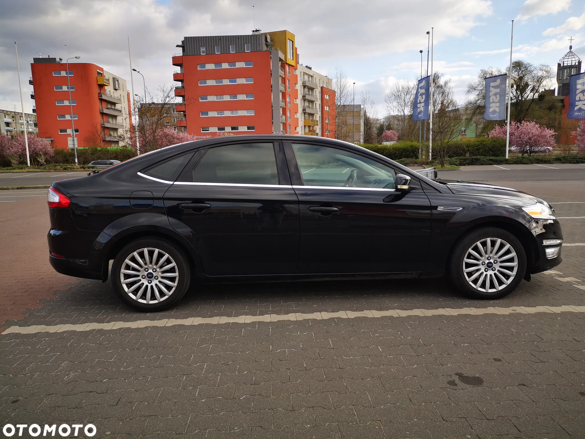 Ford Mondeo 2.0 TDCi Platinium X Plus (Trend) - 9