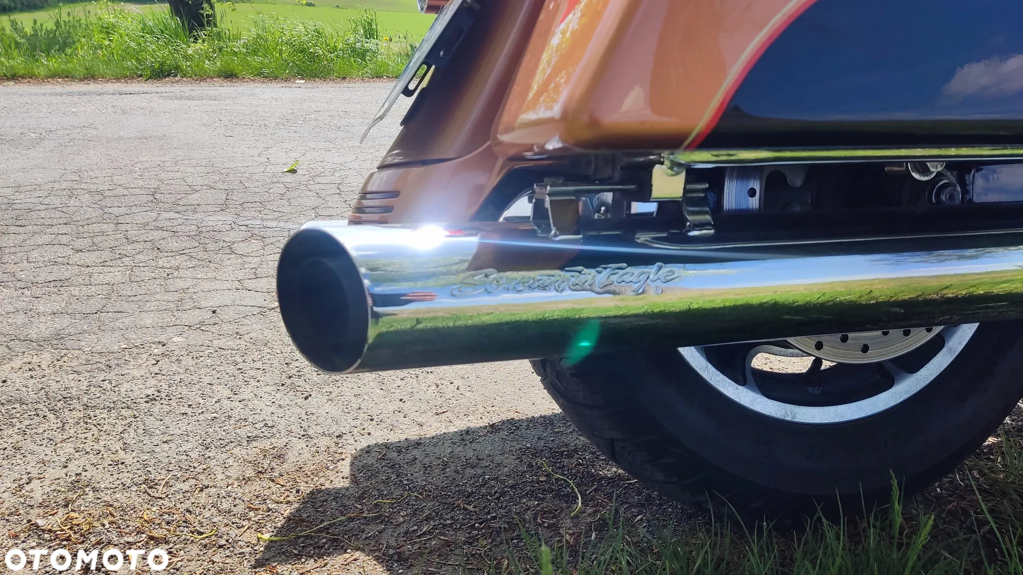Harley-Davidson Touring Street Glide - 6