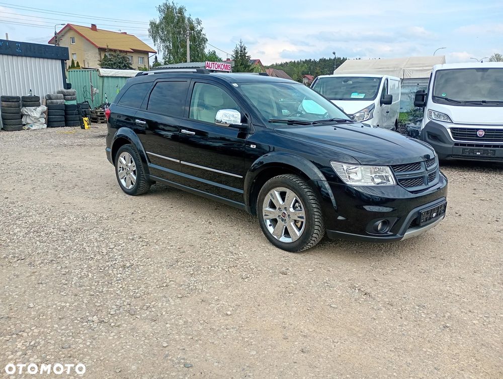 Fiat Freemont 2.0 Multijet 16V DPF Automatik Allrad Lounge - 10