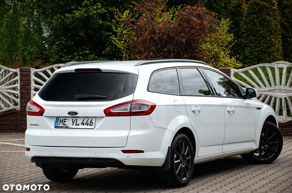 Ford Mondeo 2.0 TDCI Business Edition - 10