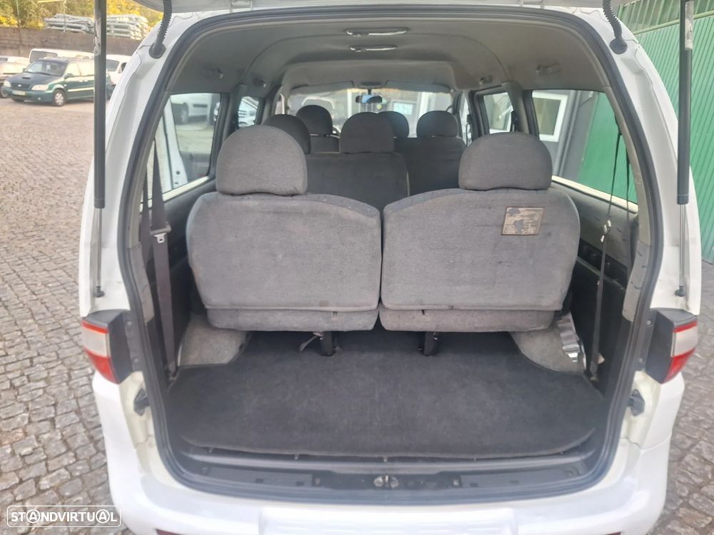Hyundai H-1 Starex - 7