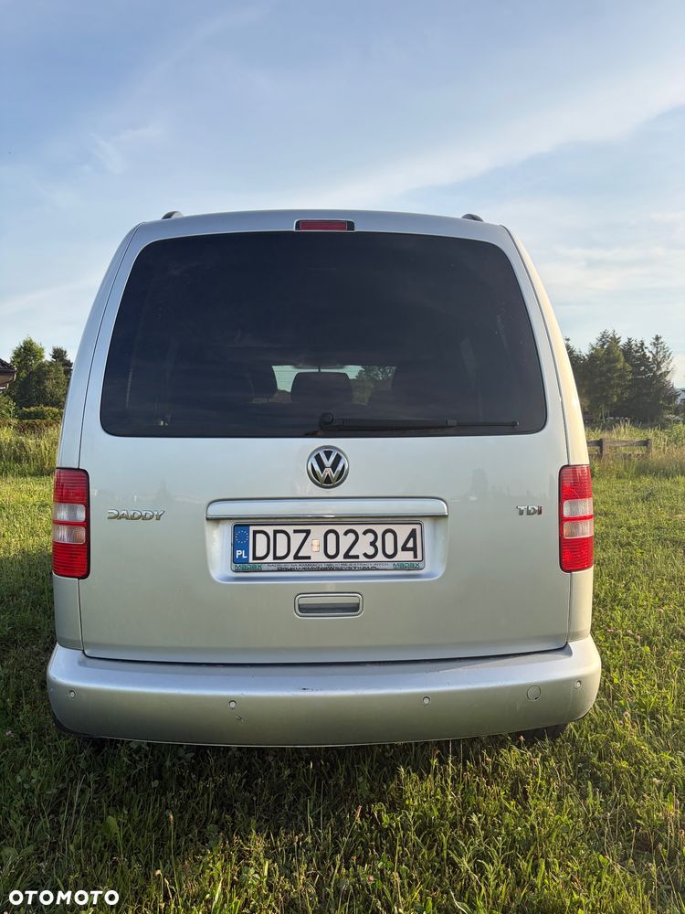 Volkswagen Caddy - 3
