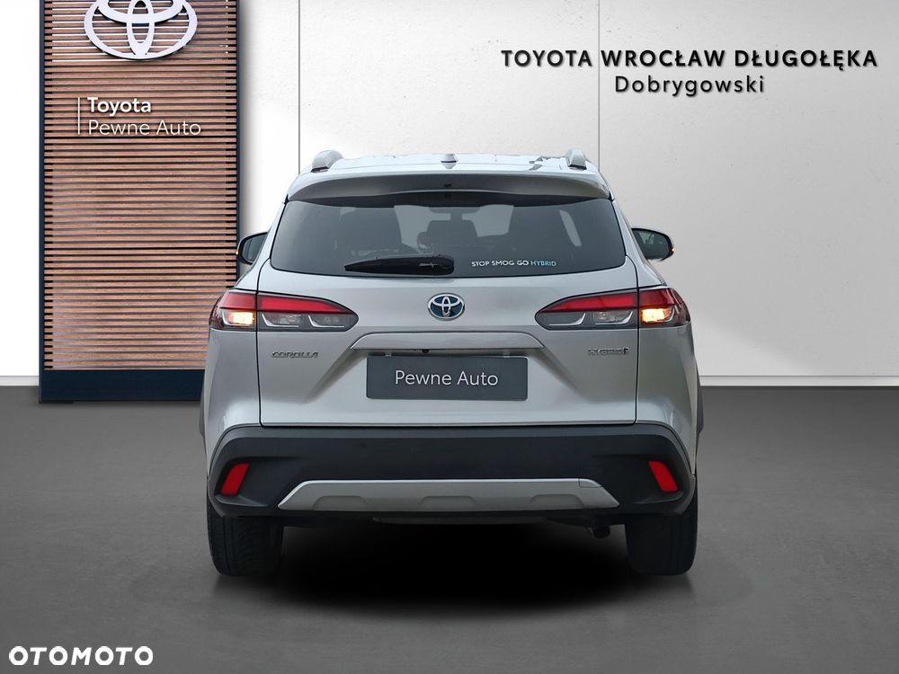 Toyota Corolla Cross - 6