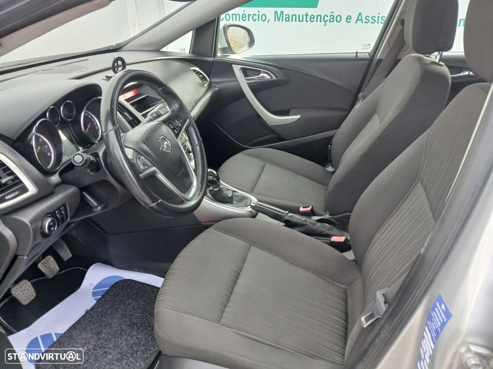 Opel Astra 1.4 Enjoy - 15