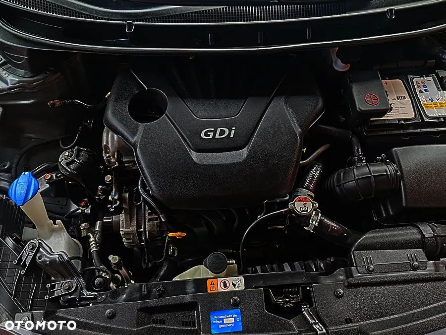 Hyundai i30 blue 1.6 GDI Passion - 40