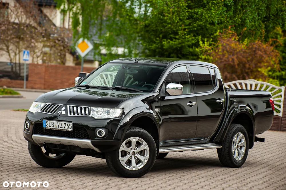 Mitsubishi L200 Pick Up 4x4 Intense Double Cab - 32