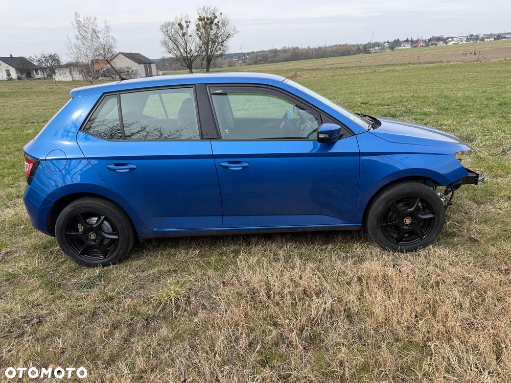 Skoda Fabia 1.0 Style - 6