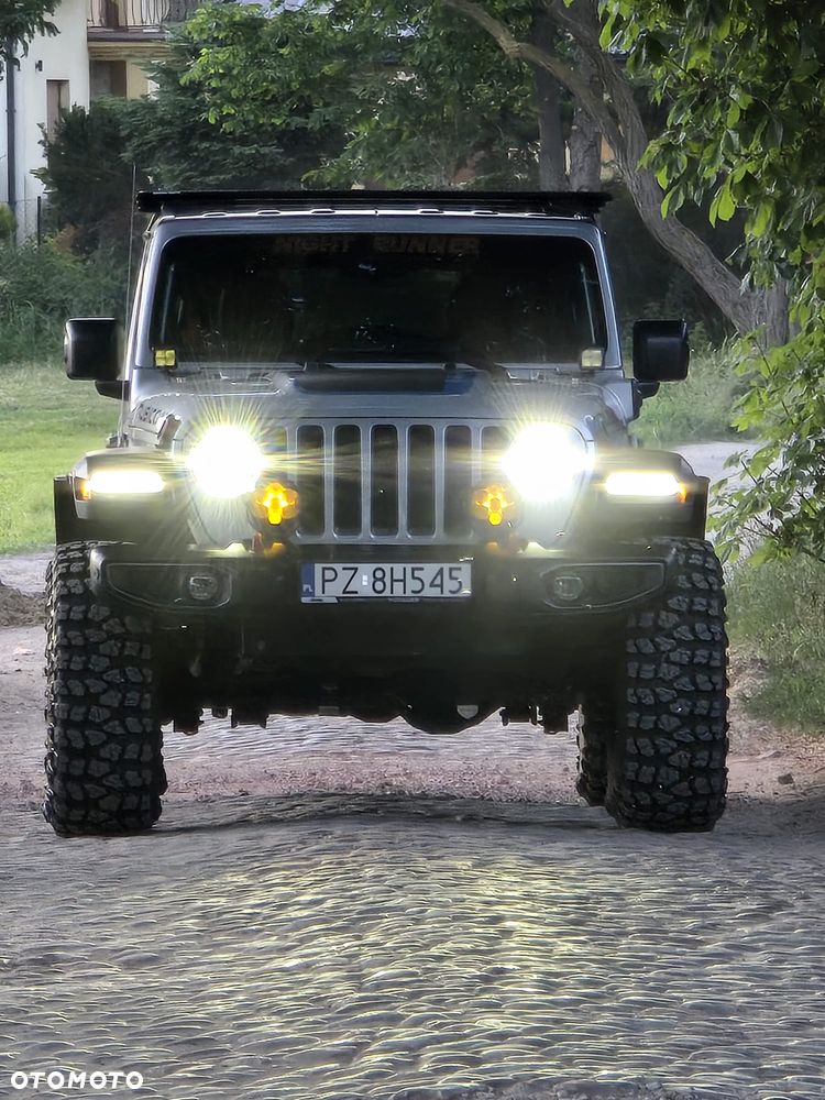 Jeep Wrangler Unlimited 2.0 Turbo PHEV 4xe Rubicon - 1