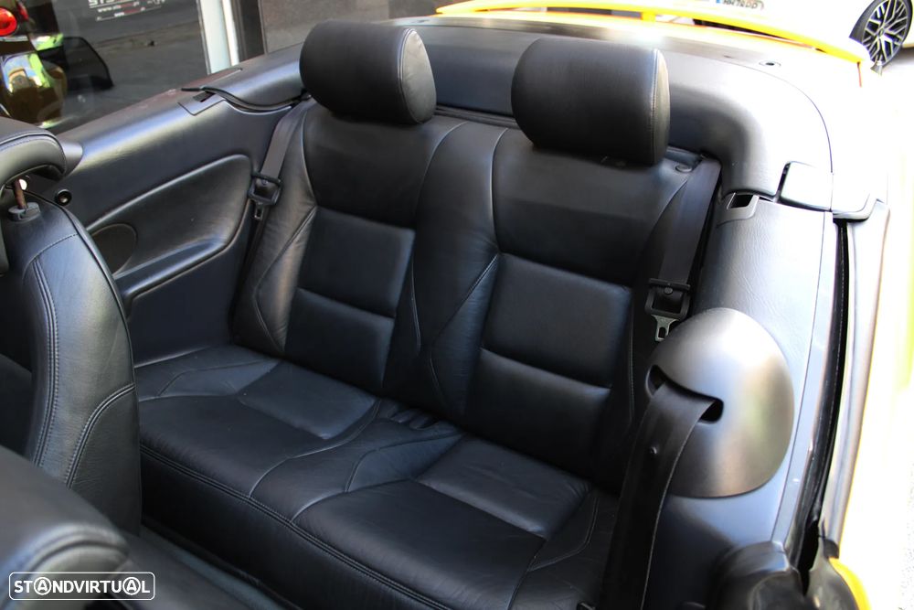 Saab 9-3 Cabriolet - 8