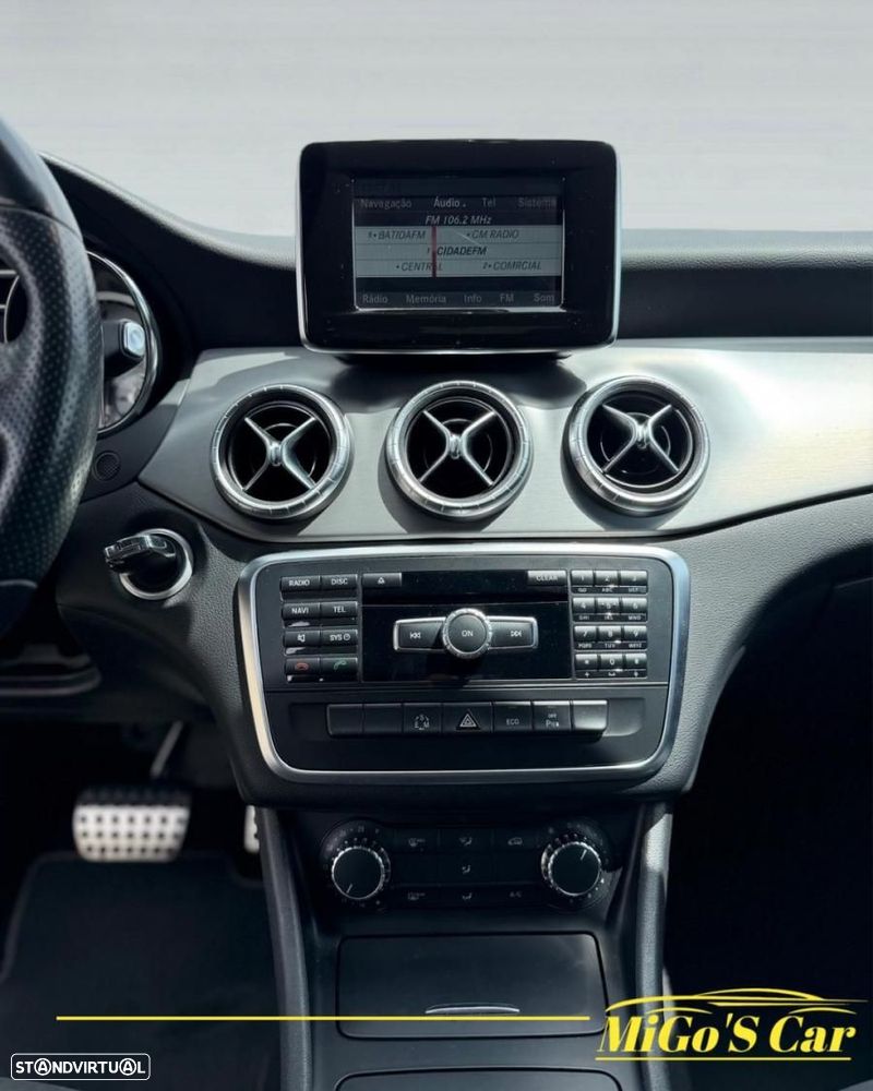Mercedes-Benz CLA 220 - 7