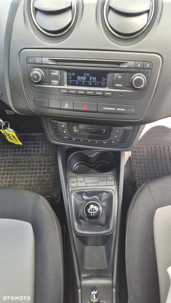 Seat Ibiza 1.6 TDI CR Style Salsa - 34