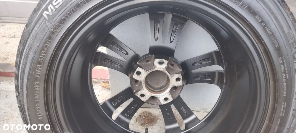 Koła zimowe zima BMW 225/50 R17 98H ET35 - 3