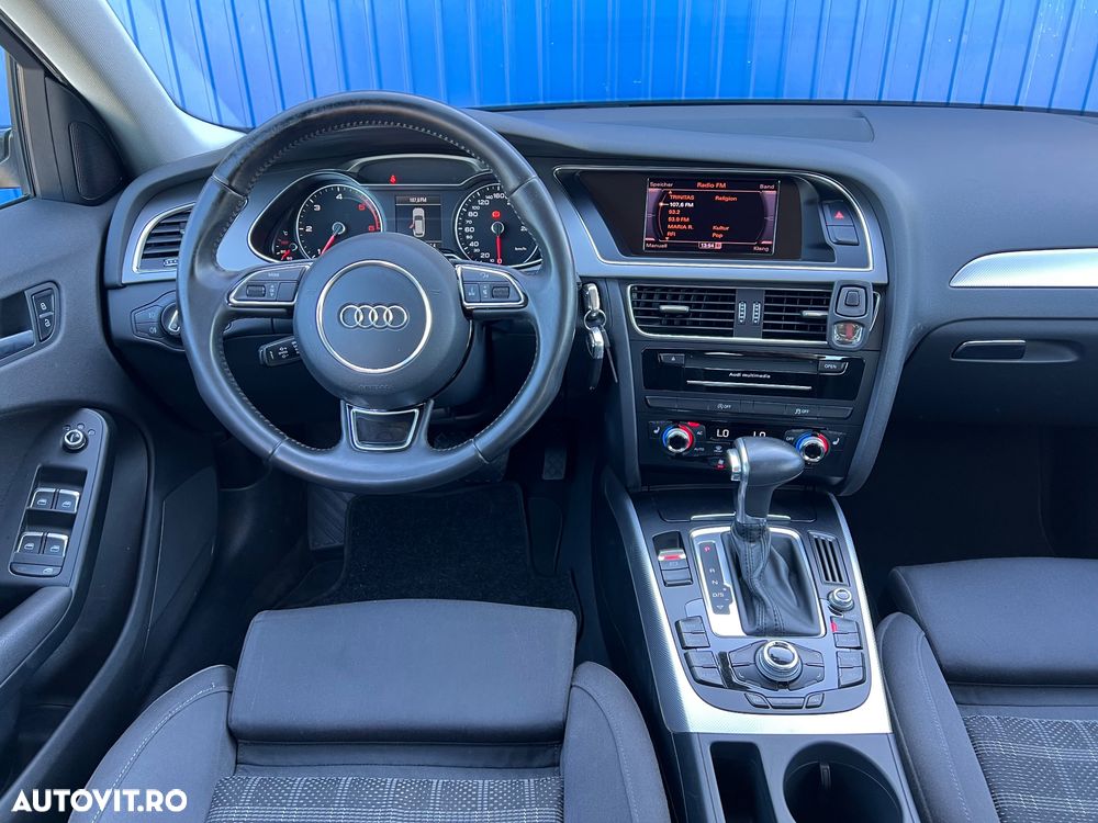 Audi A4 2.0 TDI Multitronic Avant - 6