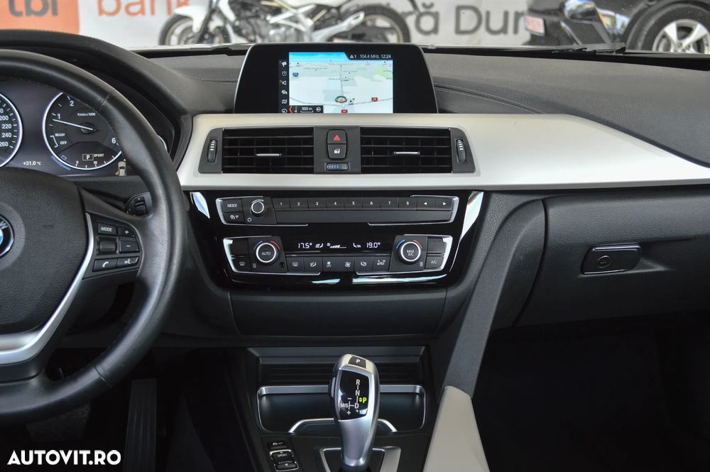 BMW Seria 4 420d xDrive Aut. Sport Line - 28