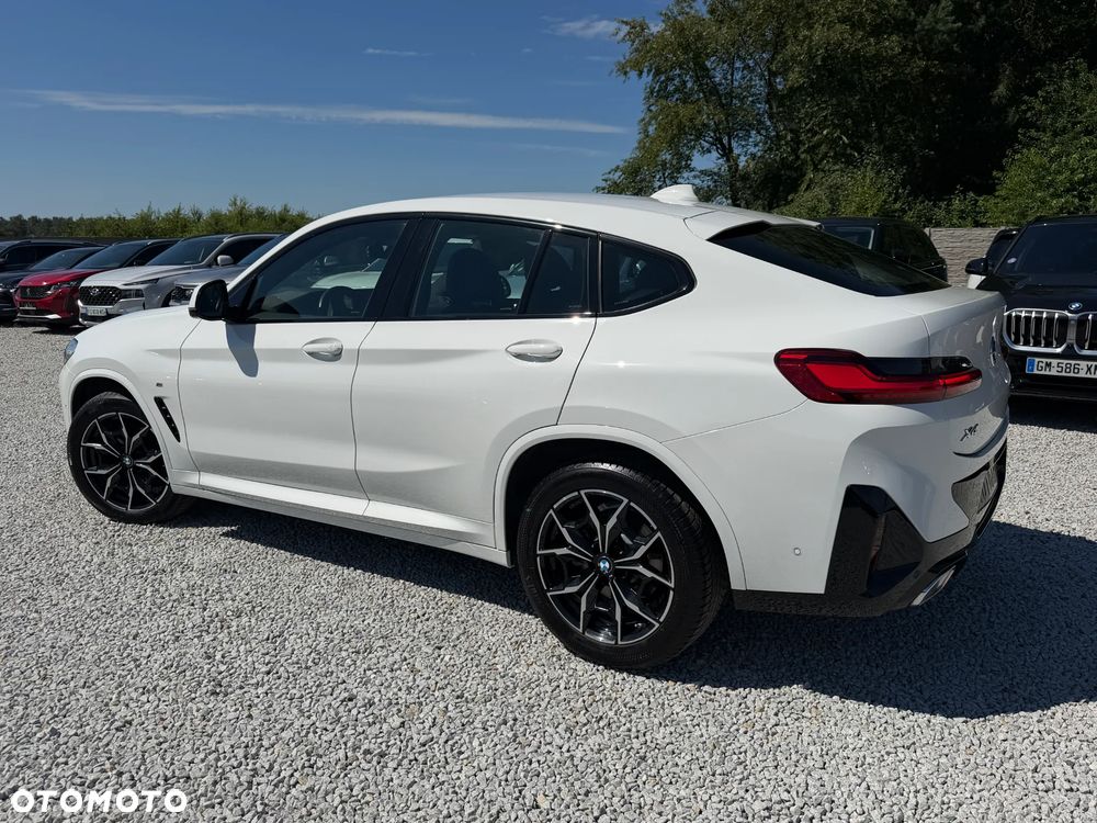 BMW X4 xDrive20d M Sport sport - 8