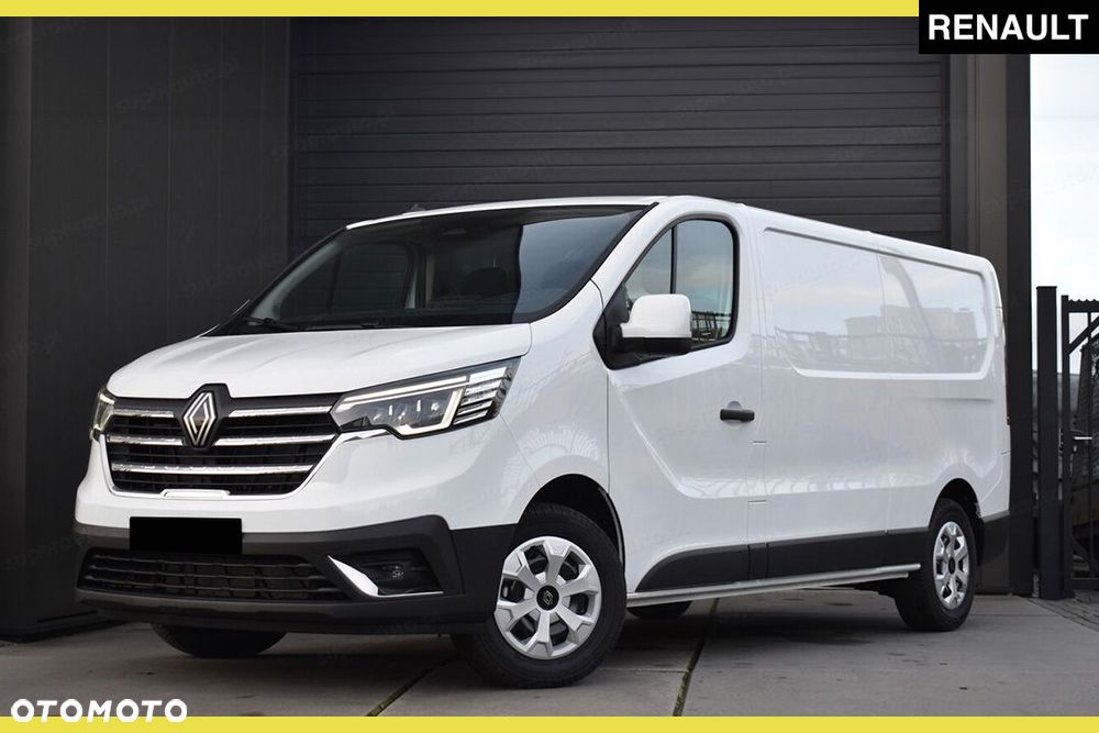 Renault Trafic L2H1 Extra AT9 2.0 170KM - 4