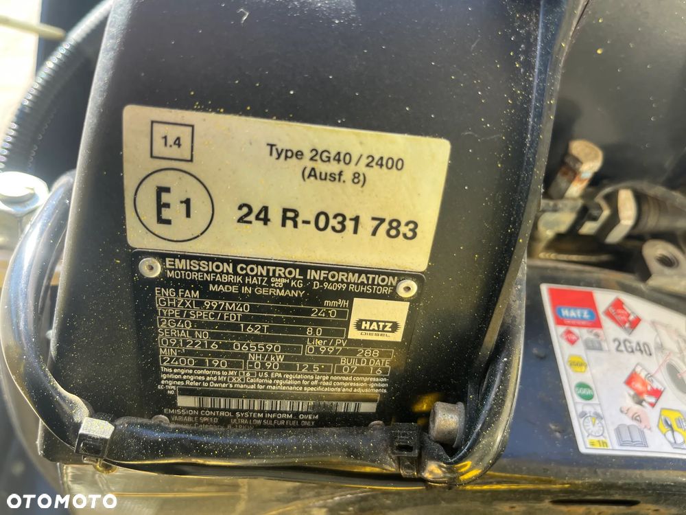 Atlas Copco LP 8504 - 16