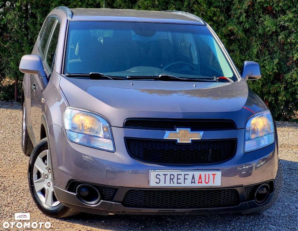 Chevrolet Orlando - 18