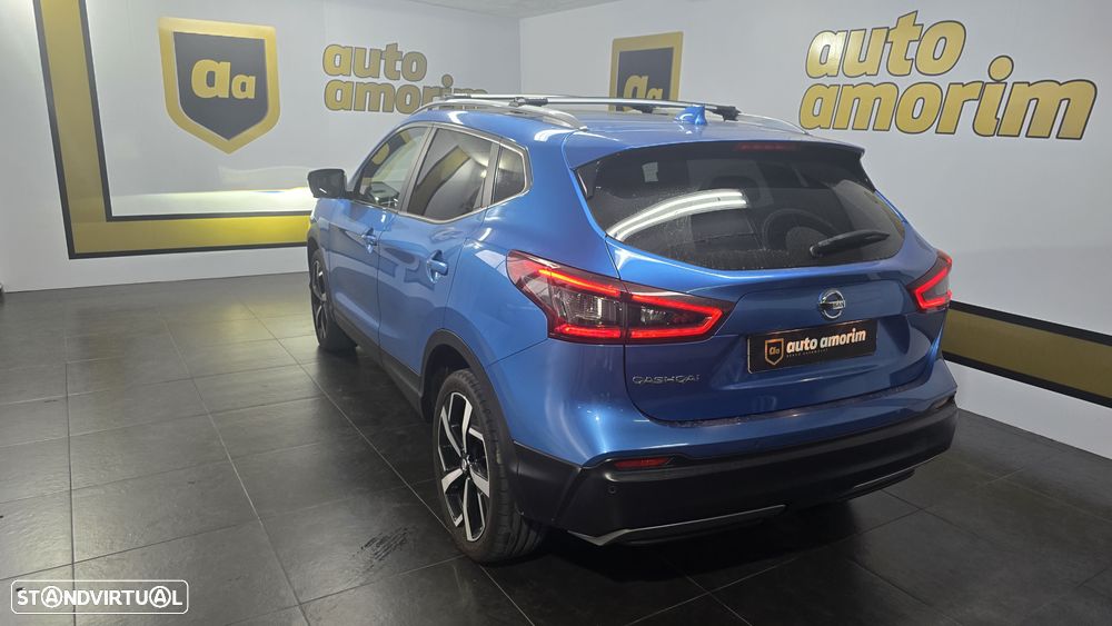 Nissan Qashqai 1.5 dCi Tekna Premium Bose - 9