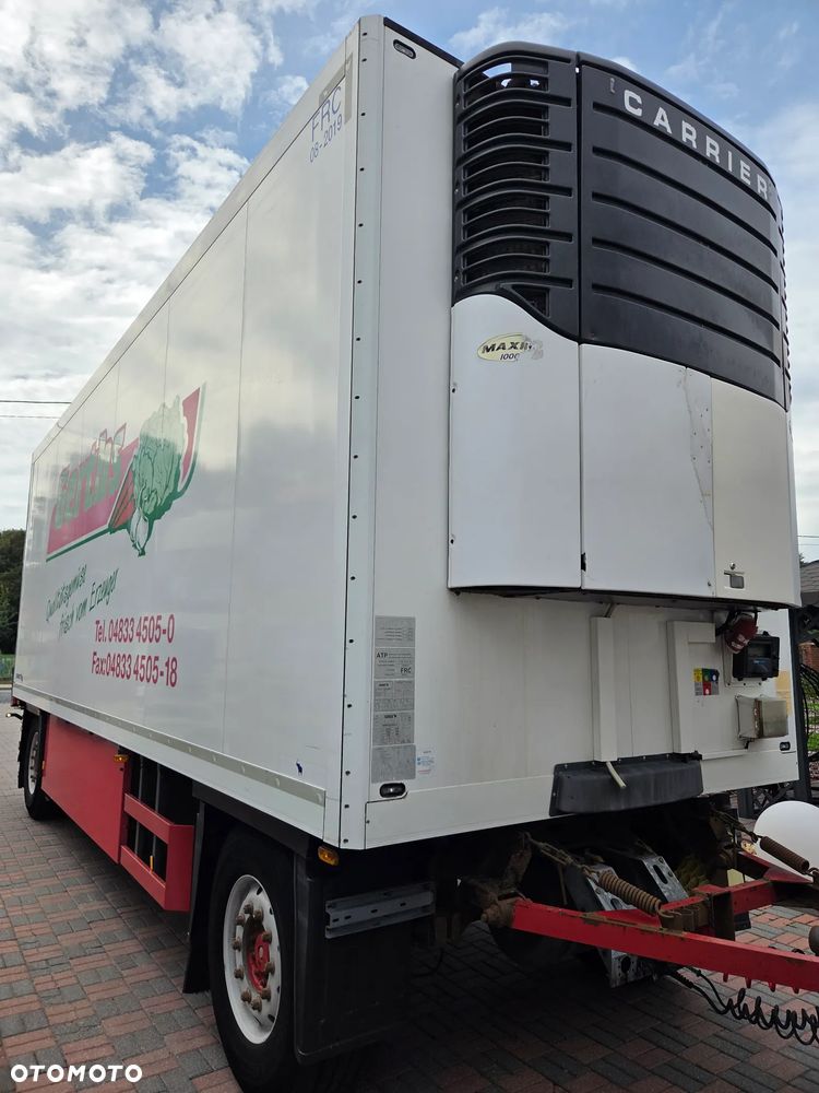 Schmitz Cargobull cargobull - 1