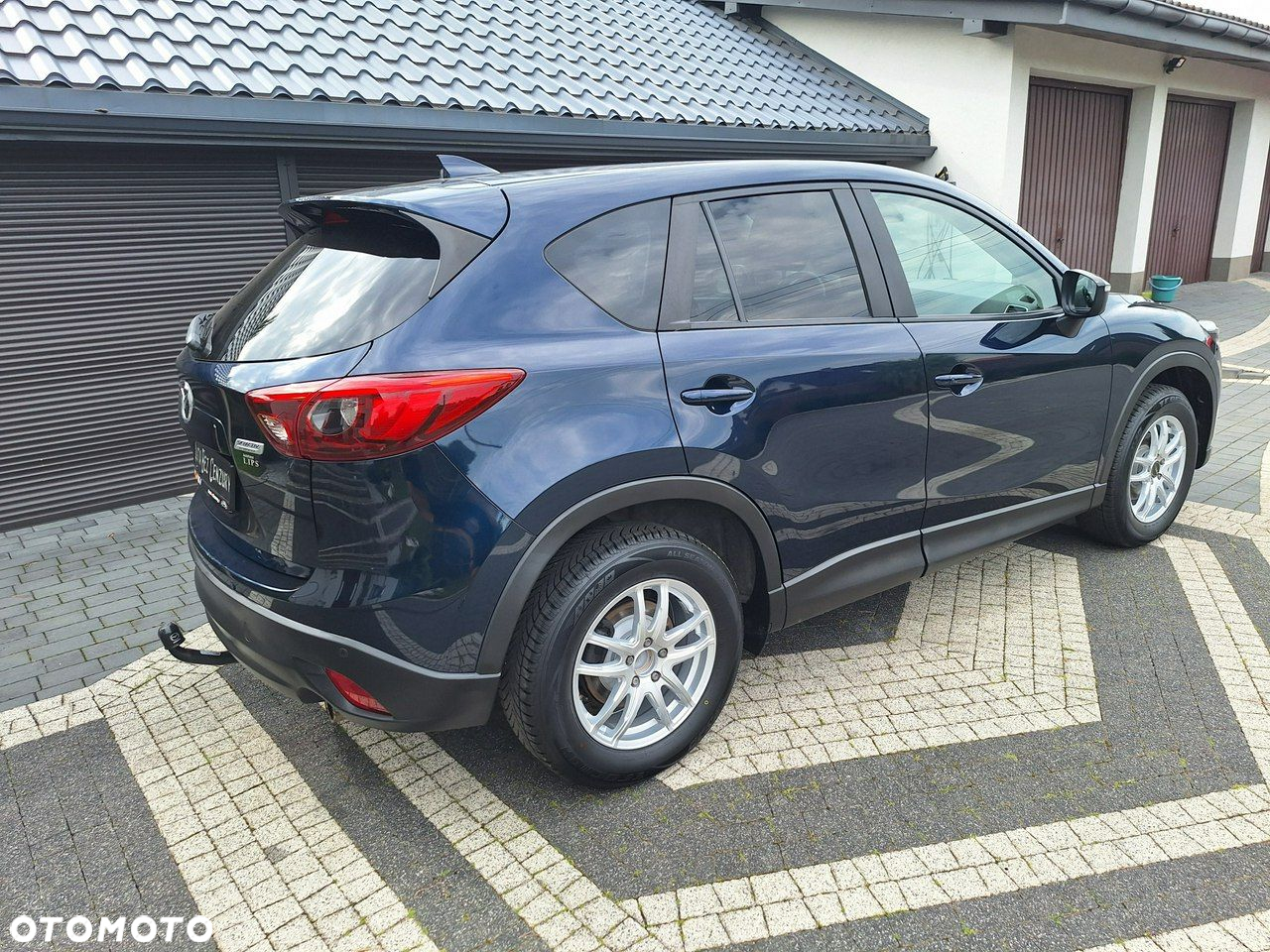 Mazda CX-5 - 6