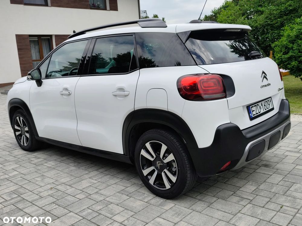 Citroën C3 Aircross PureTech 82 Shine - 19