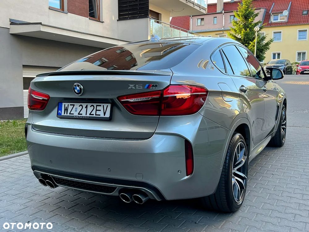 BMW X6M - 19