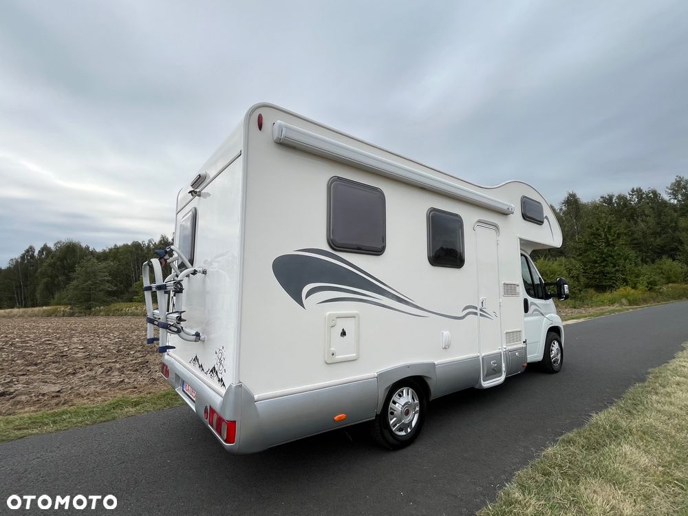 Fiat DUCATO RIMOR KNAUS HOBBY - 29