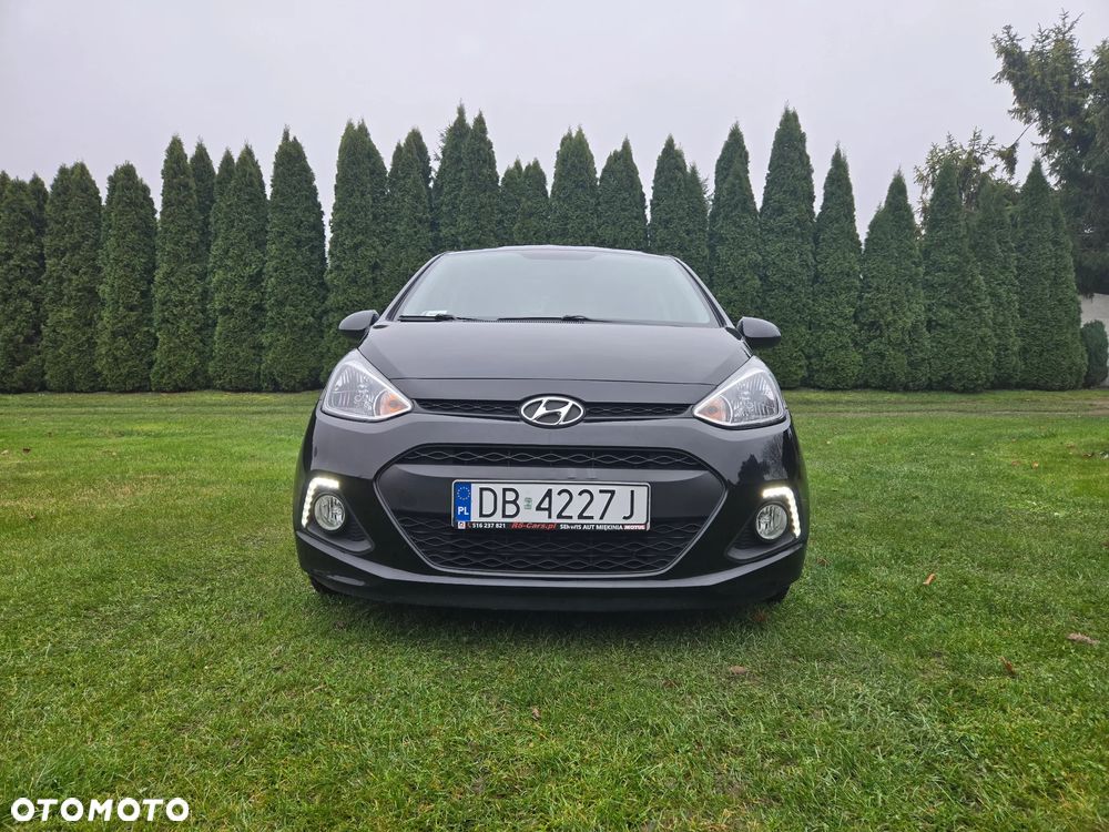 Hyundai i10 - 2
