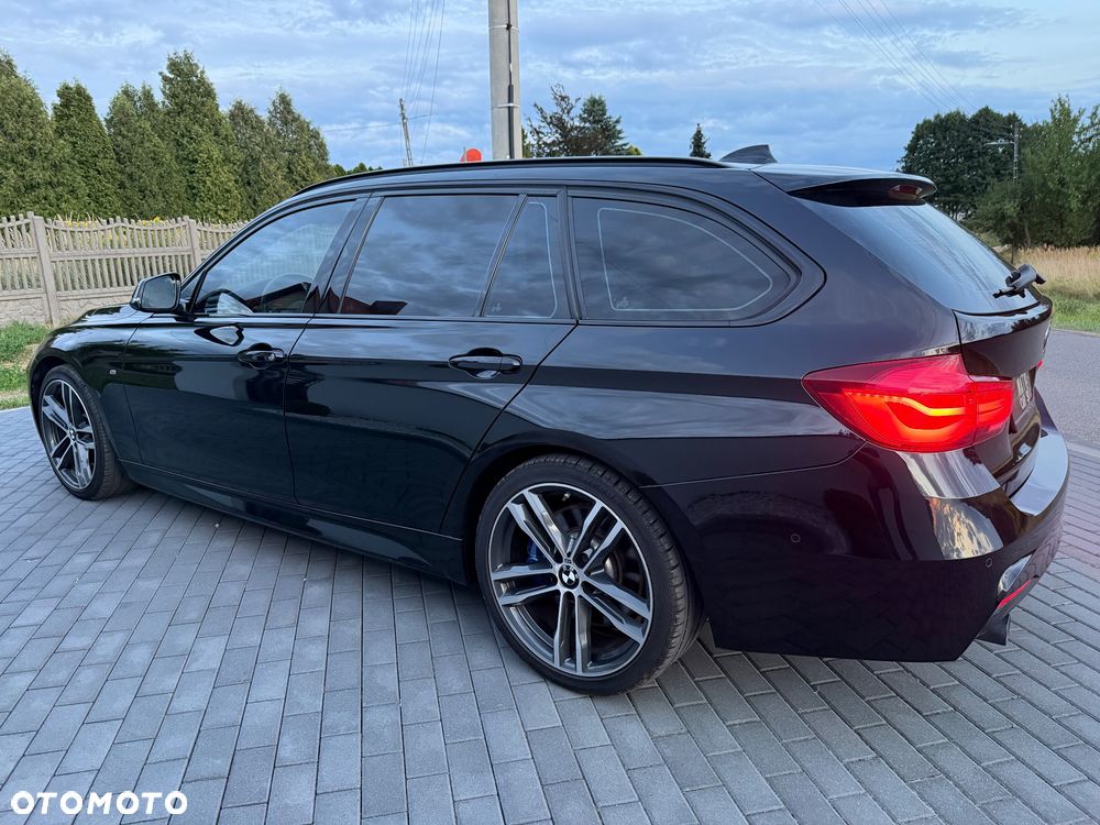 BMW Seria 3 318i GPF M Sport Shadow - 7