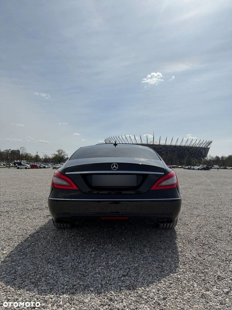 Mercedes-Benz CLS 350 7G-TRONIC - 17