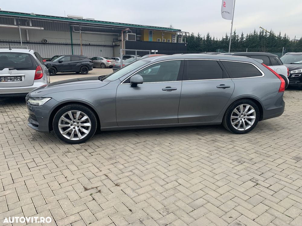 Volvo V90 D5 AWD Geartronic Momentum - 16
