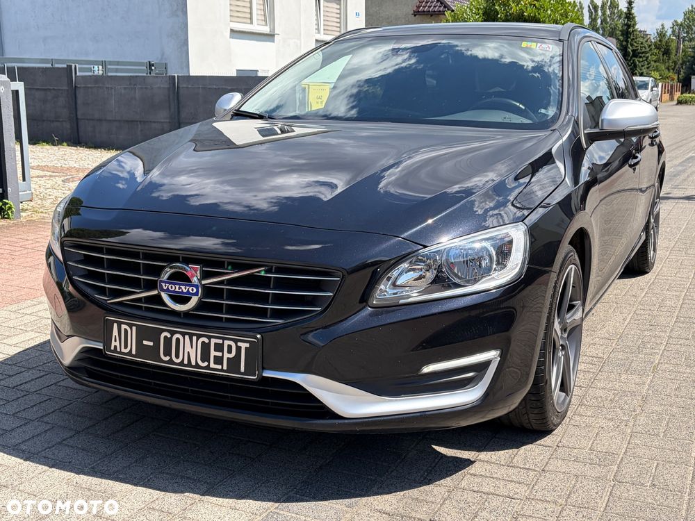 Volvo V60 D3 Momentum - 16