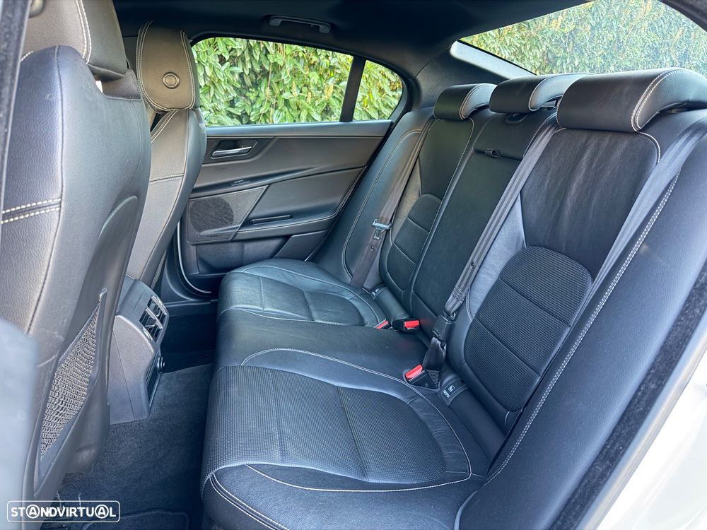 Jaguar XE 20d Aut. R-Sport - 13