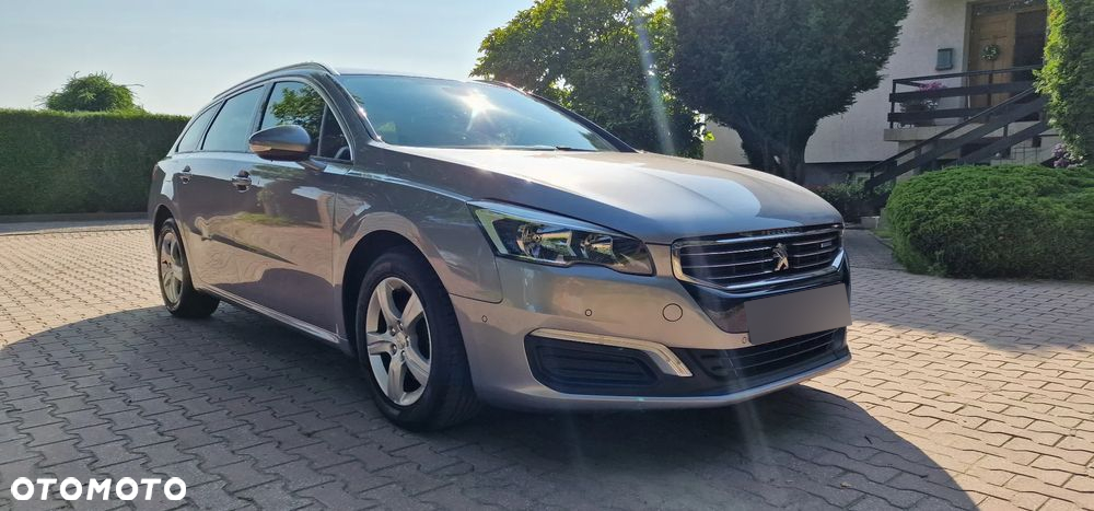 Peugeot 508 2.0 HDi Active - 3