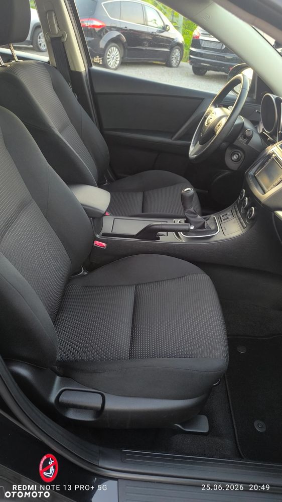 Mazda 3 2.0 MZR DISI Edition - 31
