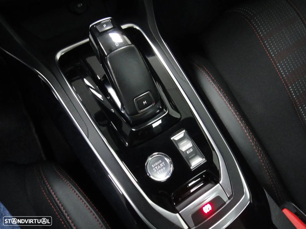 Peugeot 308 1.2 PureTech GT Line EAT8 - 22