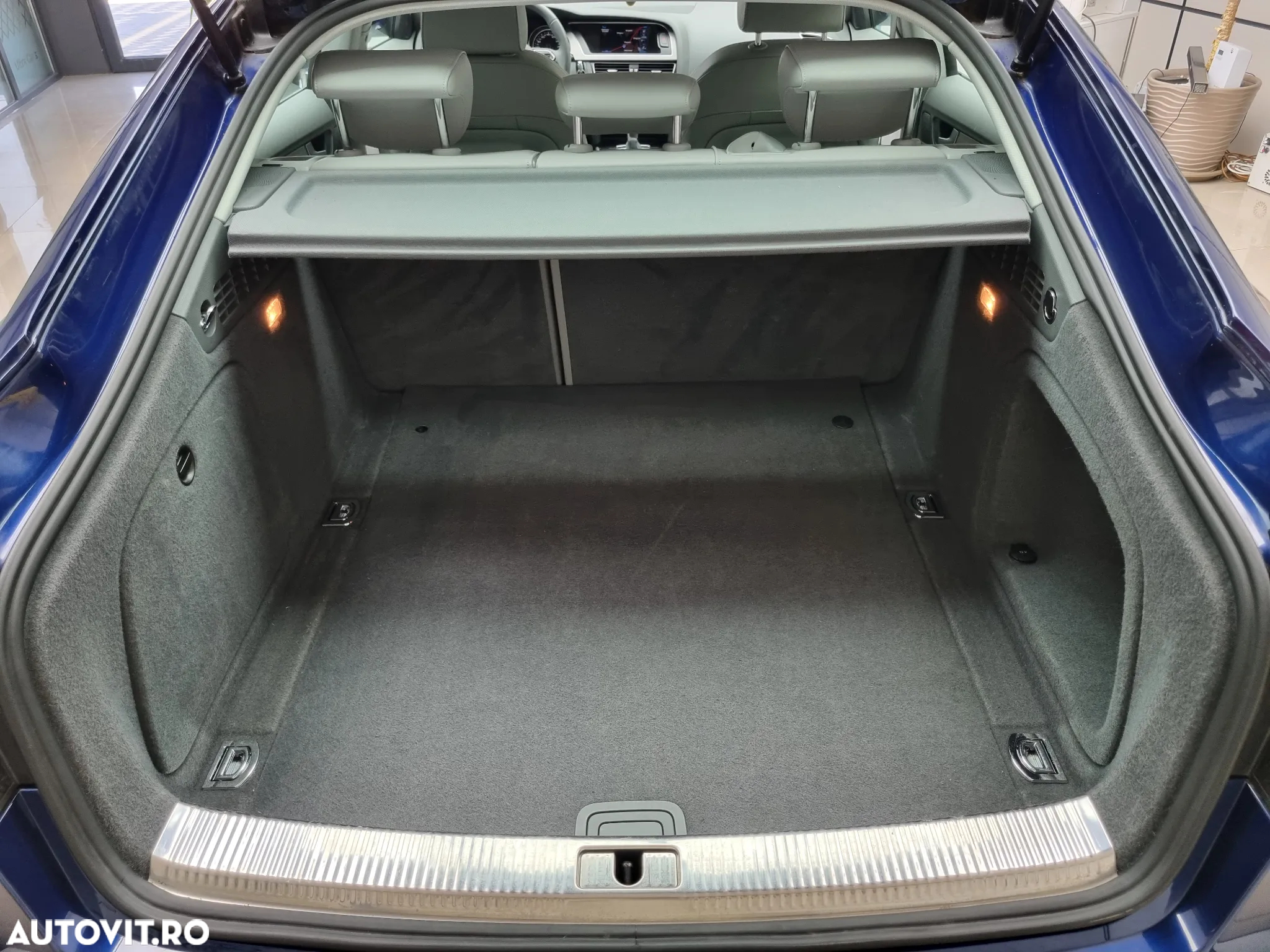 Audi A5 2.0 TDI Sportback DPF multitronic - 15