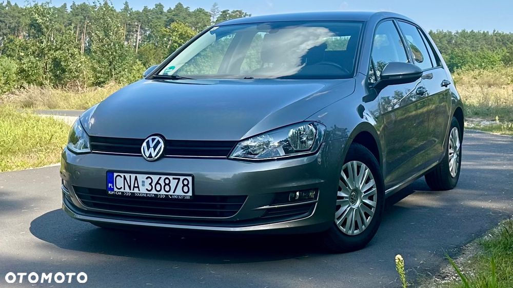 Volkswagen Golf 1.2 TSI BMT Trendline - 19